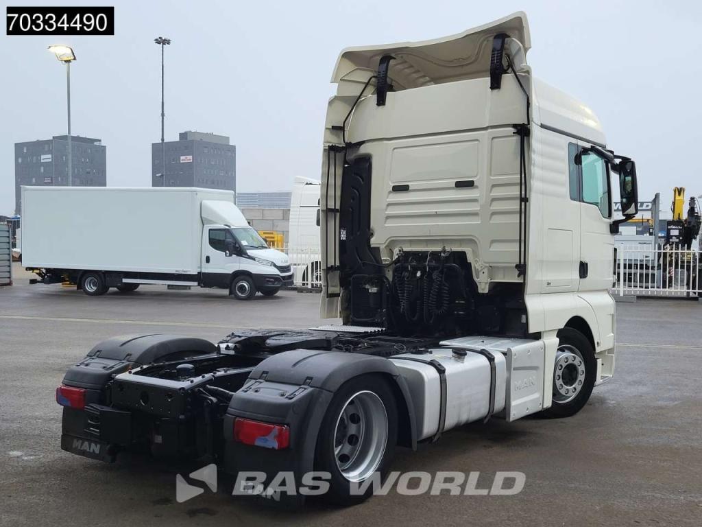 Man TGX 18.470 4X2 XLX Mega Retarder 2xTanks Navi Standklima Foto 5