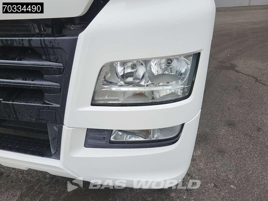 Man TGX 18.470 4X2 XLX Mega Retarder 2xTanks Navi Standklima Foto 9