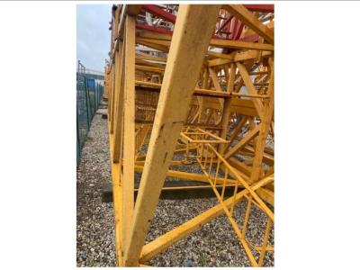 185HC Elemento gru torre in vendita da Niederstätter Spa