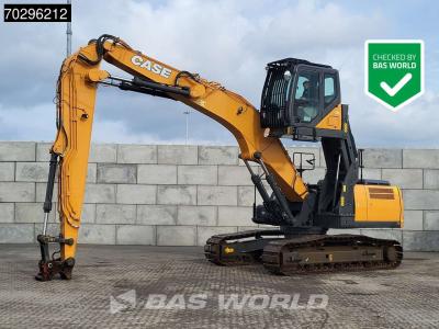 Case CX290 D LIFT CABIN in vendita da BAS World B.V.