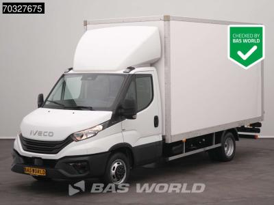 Iveco Daily 35C16 3.0L Laadklep NEW MODEL Dubbellucht 160PK Bakwagen Airco Cruise Camera CarPlay Euro6 Me in vendita da BAS World B.V.