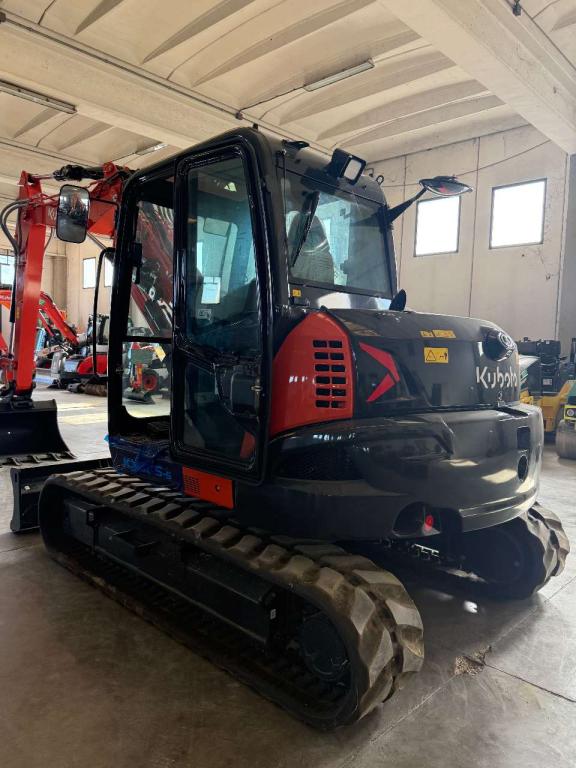 Kubota KX 085-5 Foto 4