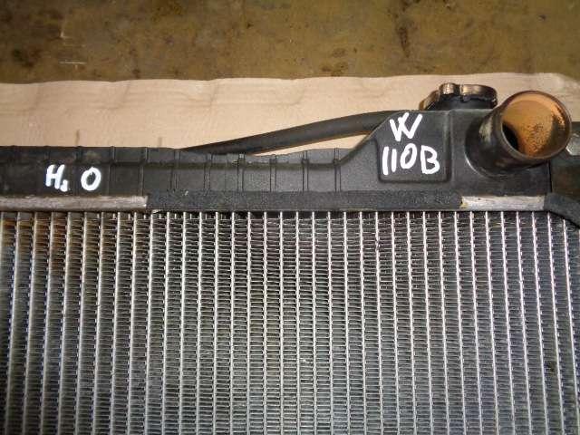 Radiatore acqua per New Holland W 110 B Foto 2