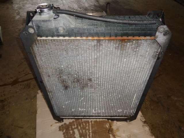Radiatore acqua per New Holland W 110 B Foto 3