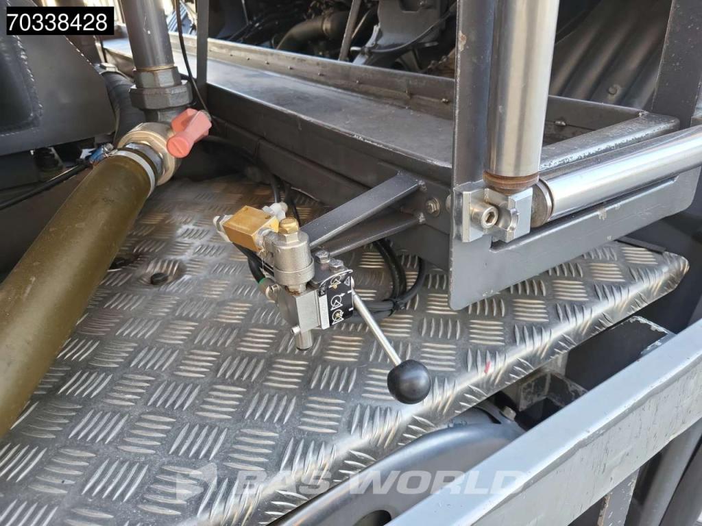 Scania P360 6X2 19.900 Ltrs Tank Lift+Steering Axle Euro 5 Foto 17