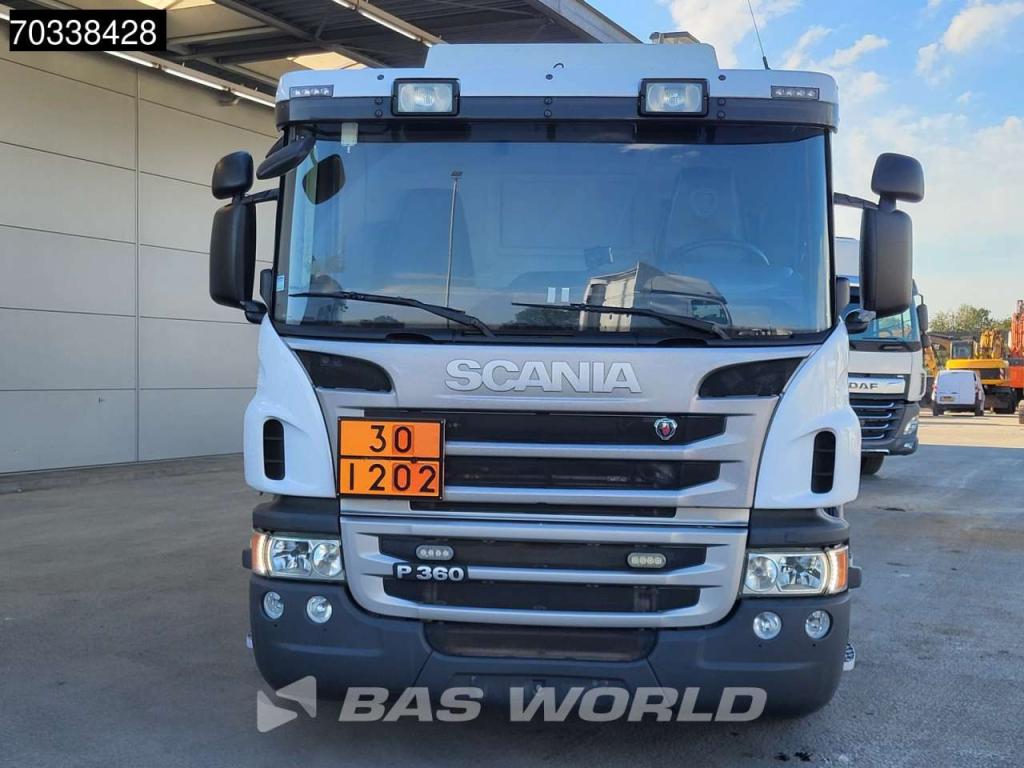 Scania P360 6X2 19.900 Ltrs Tank Lift+Steering Axle Euro 5 Foto 3