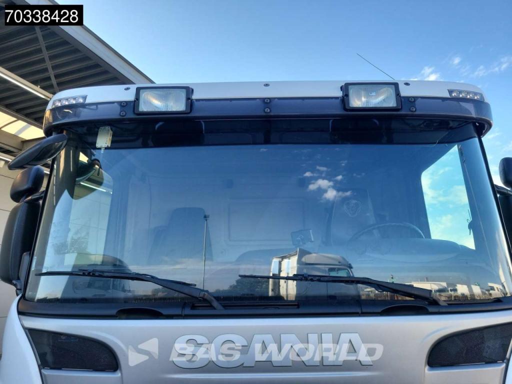 Scania P360 6X2 19.900 Ltrs Tank Lift+Steering Axle Euro 5 Foto 5
