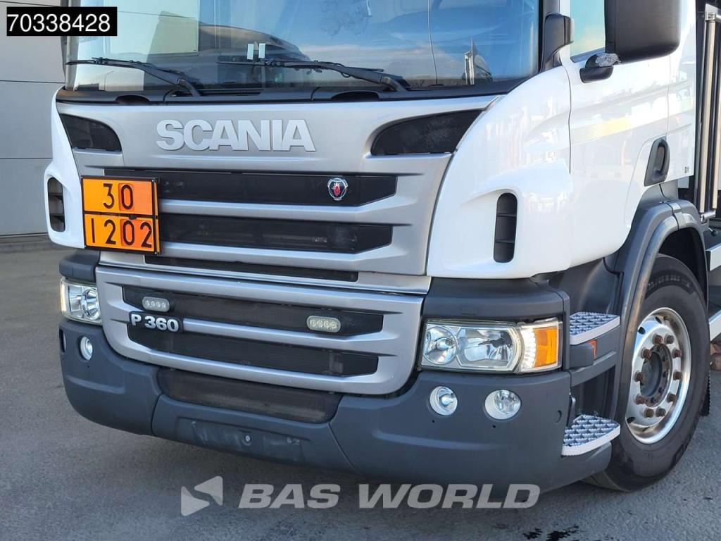 Scania P360 6X2 19.900 Ltrs Tank Lift+Steering Axle Euro 5 Foto 6