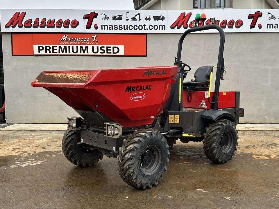 Mecalac TA3SH 4x4 Foto 1