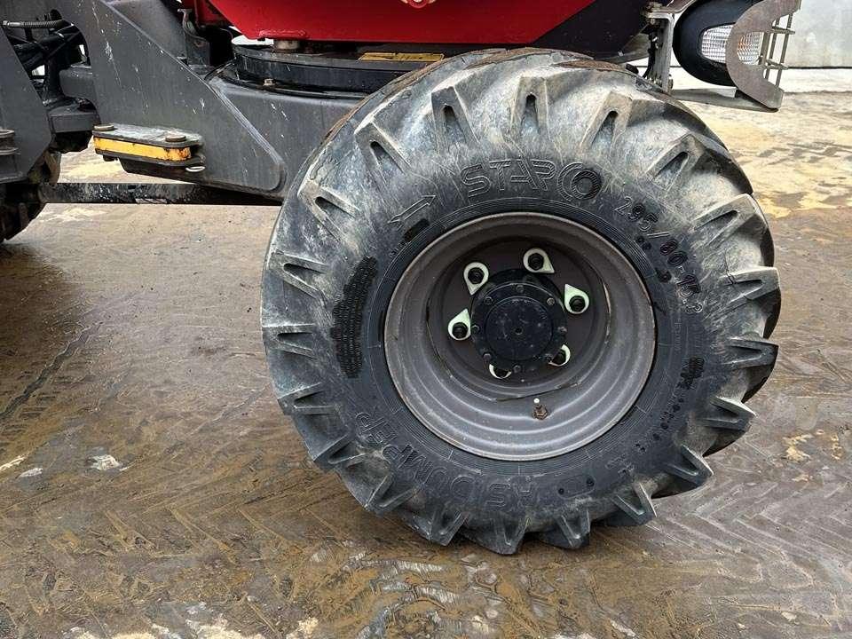 Mecalac TA3SH 4x4 Foto 6