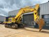 Komatsu PC1250-11E0 - CE certified Foto 6 thumbnail