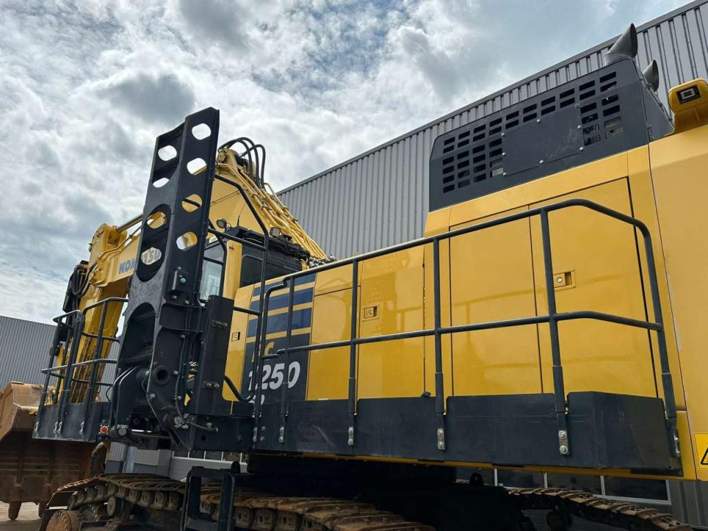 Komatsu PC1250-11E0 - CE certified Foto 12