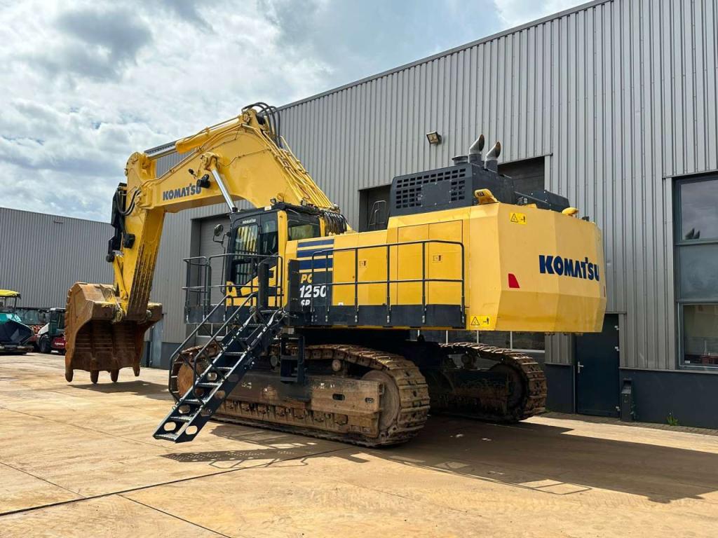 Komatsu PC1250-11E0 - CE certified Foto 2