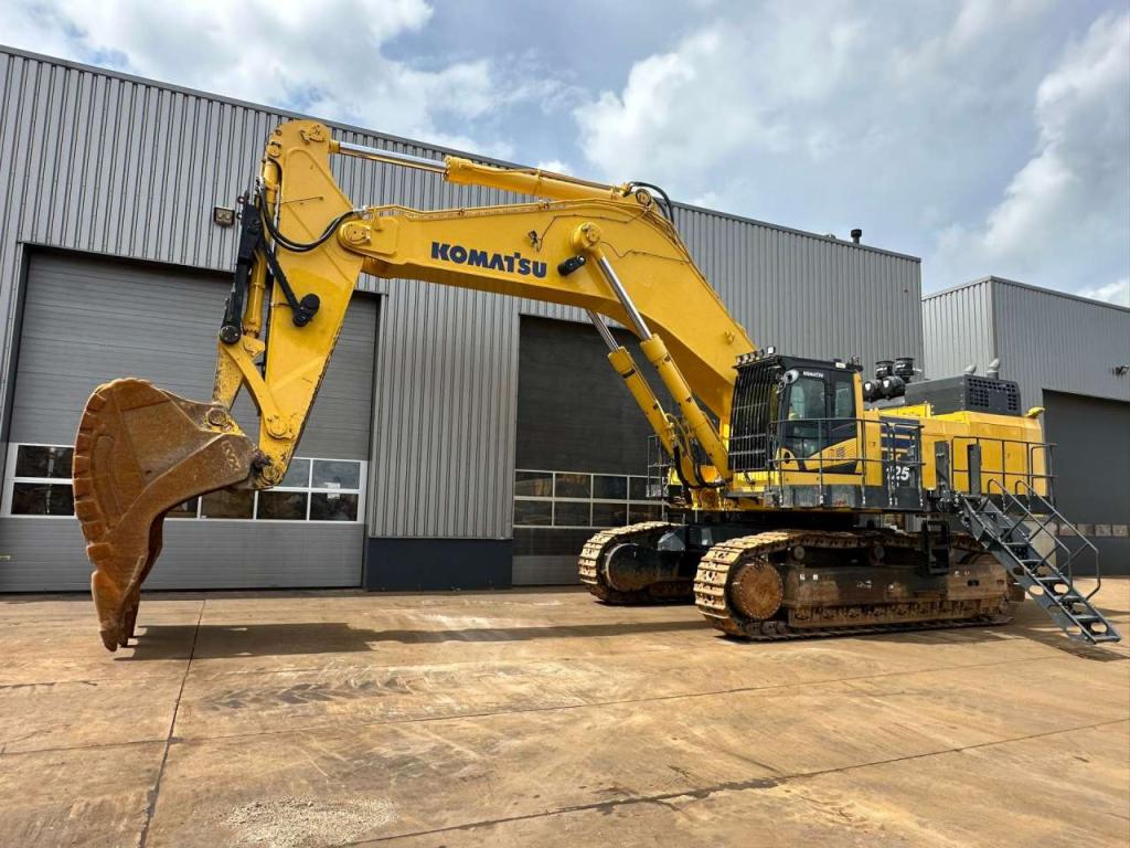 Komatsu PC1250-11E0 - CE certified Foto 3