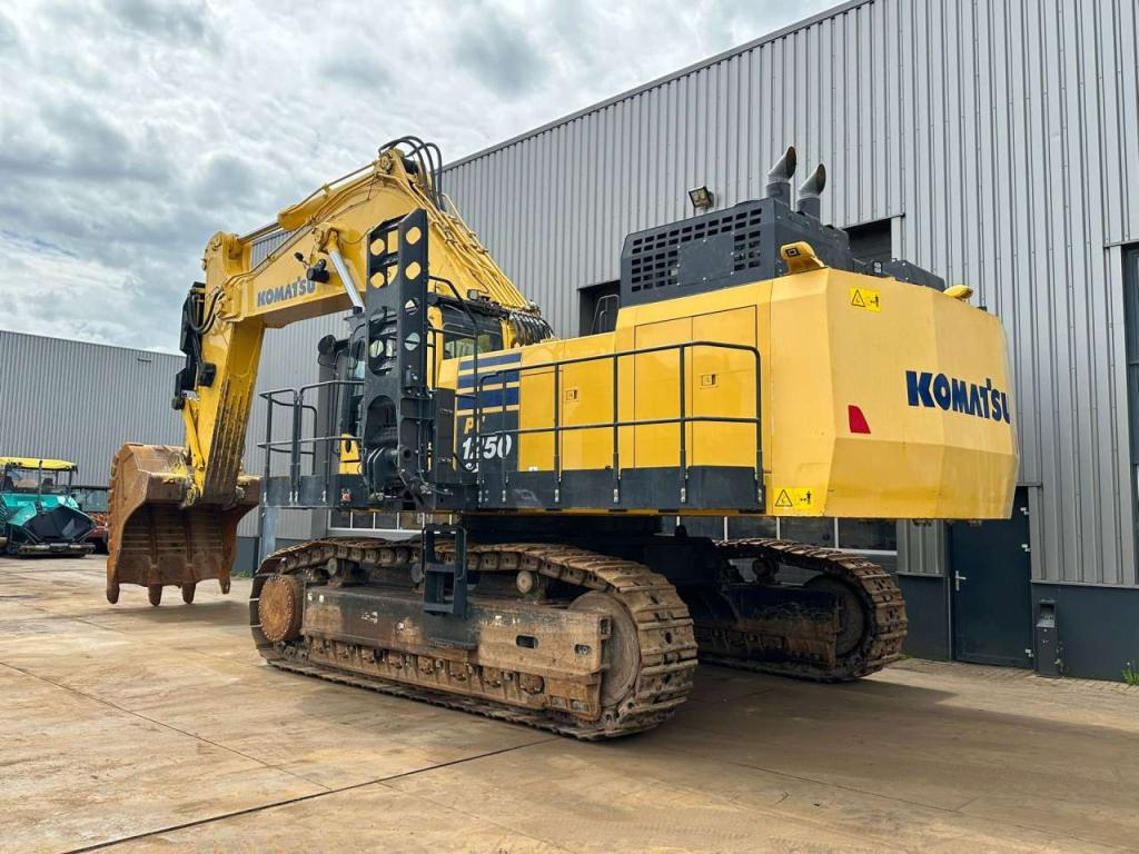 Komatsu PC1250-11E0 - CE certified Foto 4