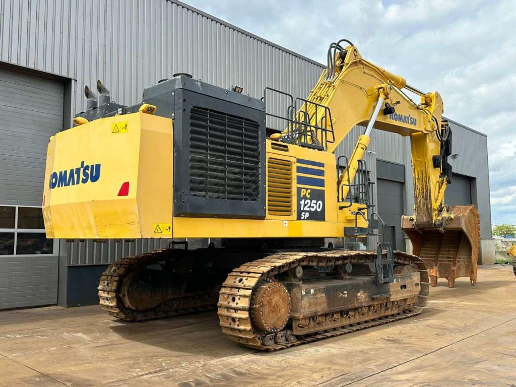 Komatsu PC1250-11E0 - CE certified Foto 5