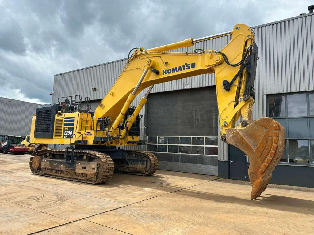 Komatsu PC1250-11E0 - CE certified Foto 6