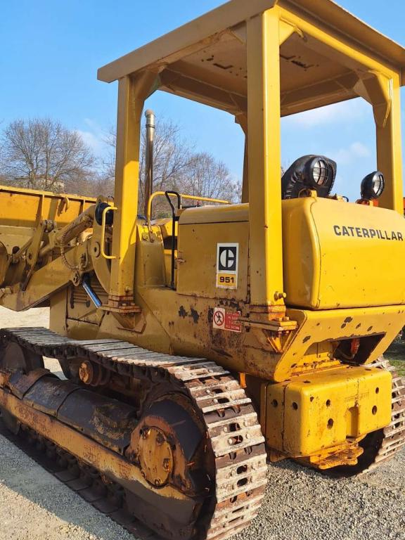 Caterpillar 951 Foto 2