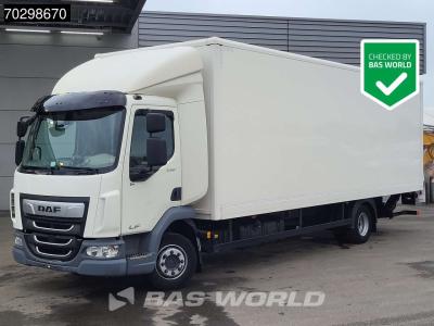 Daf LF 230 LF 4X2 12tonner 1500kg Ladebordwand ACC Automatic Navi Euro 6 in vendita da BAS World B.V.