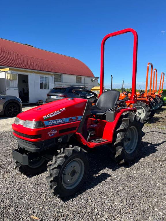 Yanmar KE-3 Foto 1