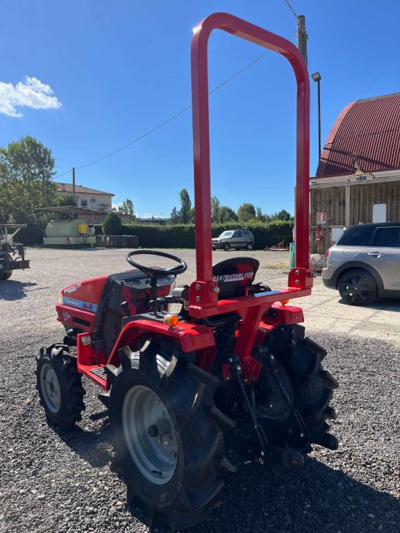Yanmar KE-3 Foto 2