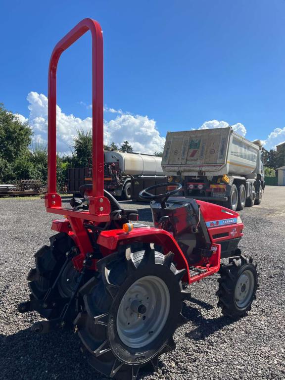 Yanmar KE-3 Foto 3