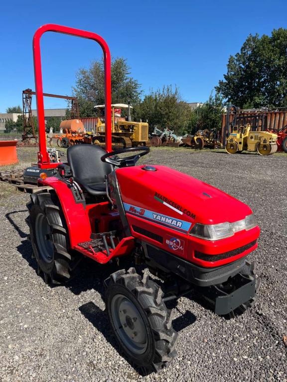 Yanmar KE-3 Foto 6