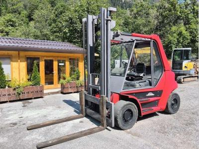 Linde H 60 D in vendita da PRV Ricambi Srl