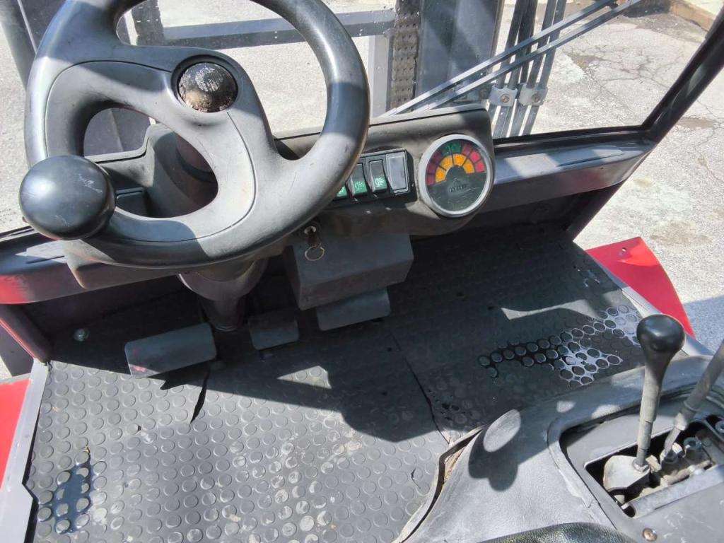 Linde H 60 D Foto 6