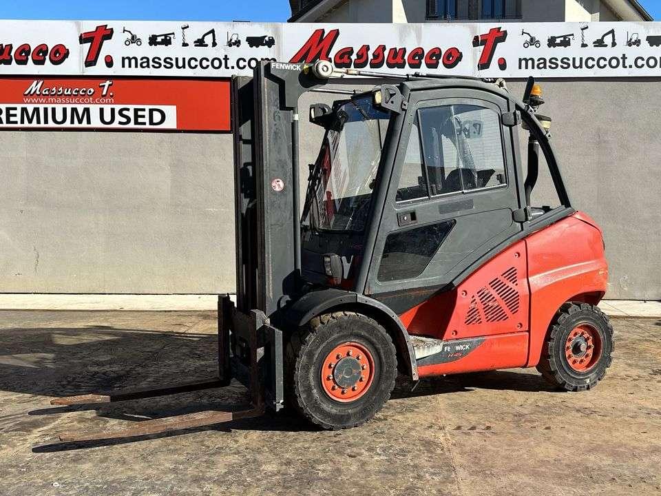 Linde H45D-01 Foto 1