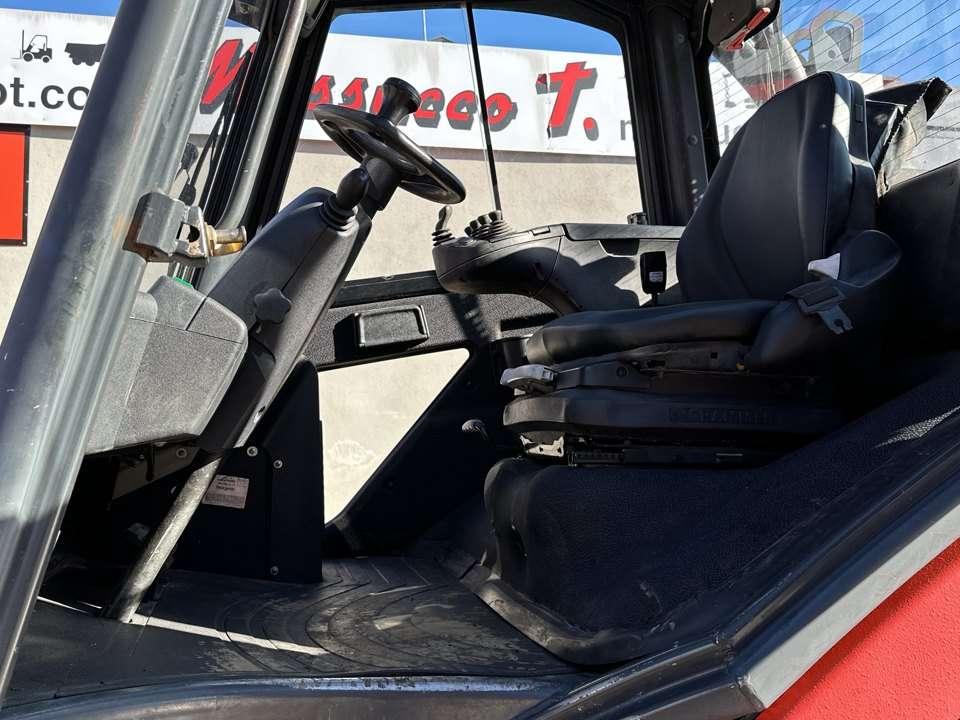 Linde H45D-01 Foto 10
