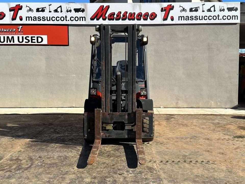 Linde H45D-01 Foto 15