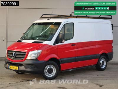 Mercedes Sprinter 214 CDI L1H1 Trekhaak Navi Airco Cruise Imperiaal APK 09-2026 Euro6 L1 Airco Trekhaak Crui in vendita da BAS World B.V.