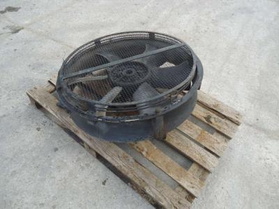 Ventola di raffreddamento per Fiat Kobelco W190