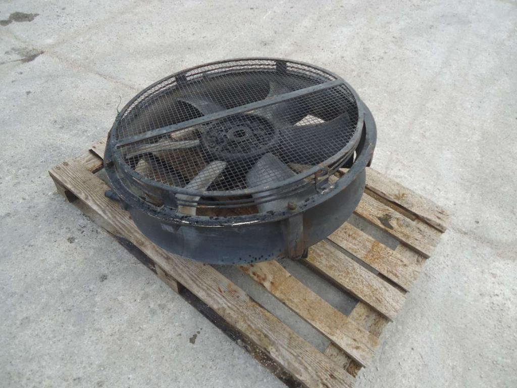 Ventola di raffreddamento per Fiat Kobelco W190 Foto 1