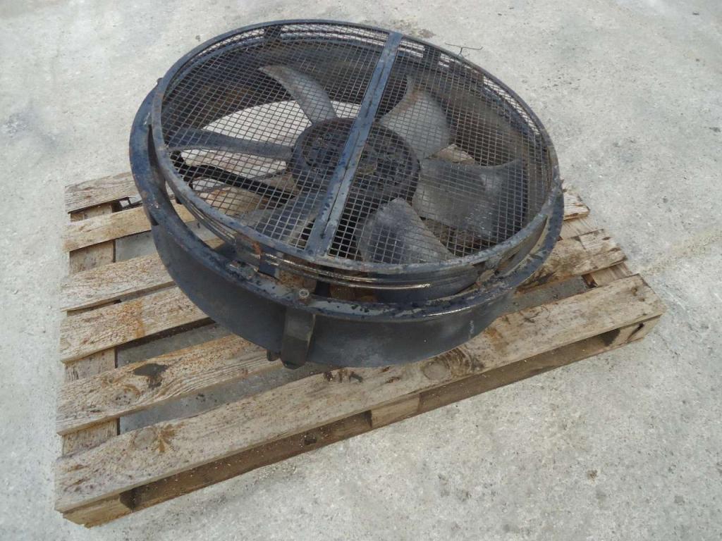 Ventola di raffreddamento per Fiat Kobelco W190 Foto 2