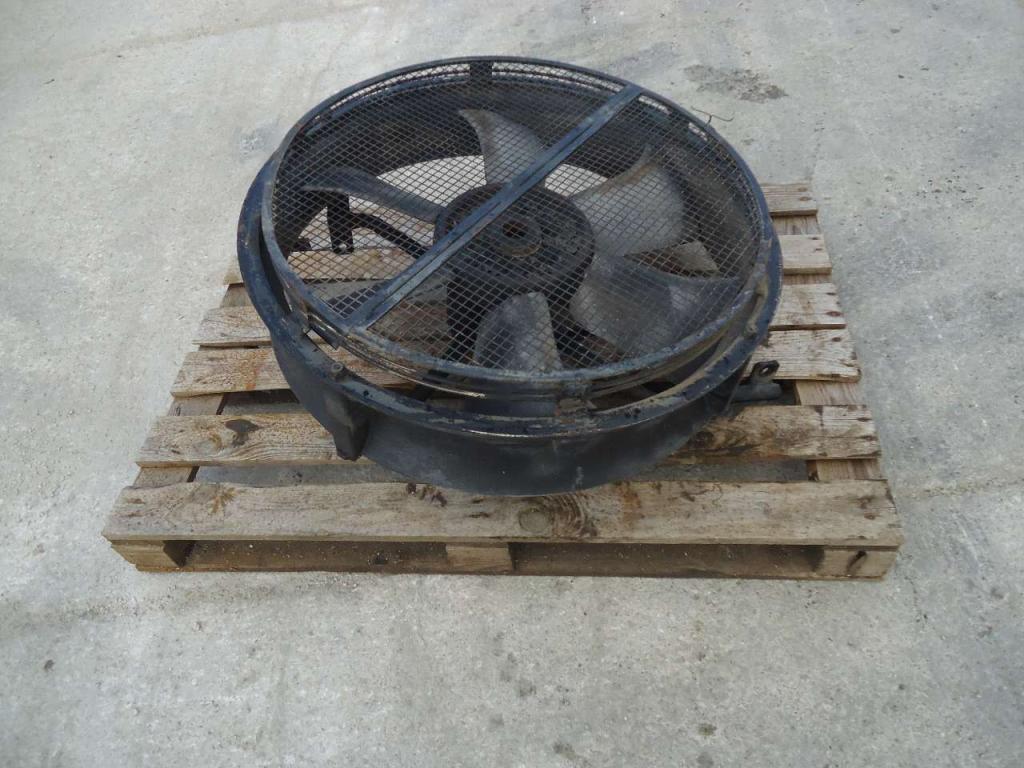 Ventola di raffreddamento per Fiat Kobelco W190 Foto 3