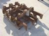 Riparo per rulli per FIAT ALLIS - DOZER FL20 - FD20 Foto 2 thumbnail