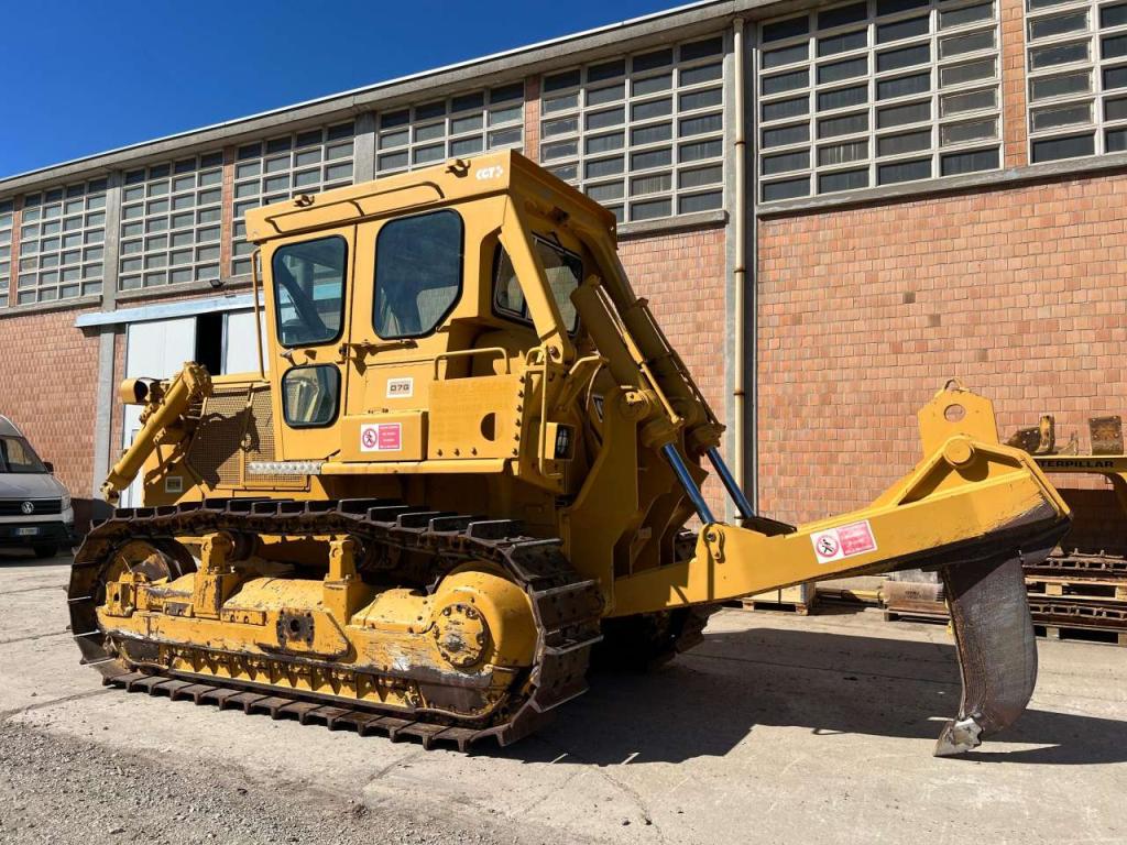 Caterpillar D7G Foto 5