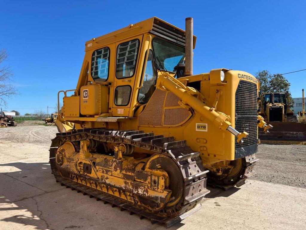 Caterpillar D7G Foto 7