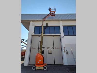 JLG TOUCAN 10E in vendita da Liftop Srl