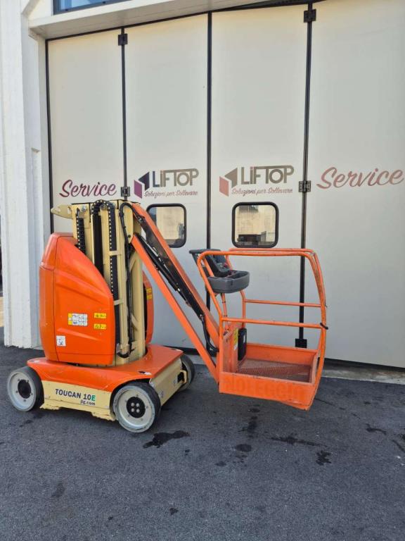 JLG TOUCAN 10E Foto 10