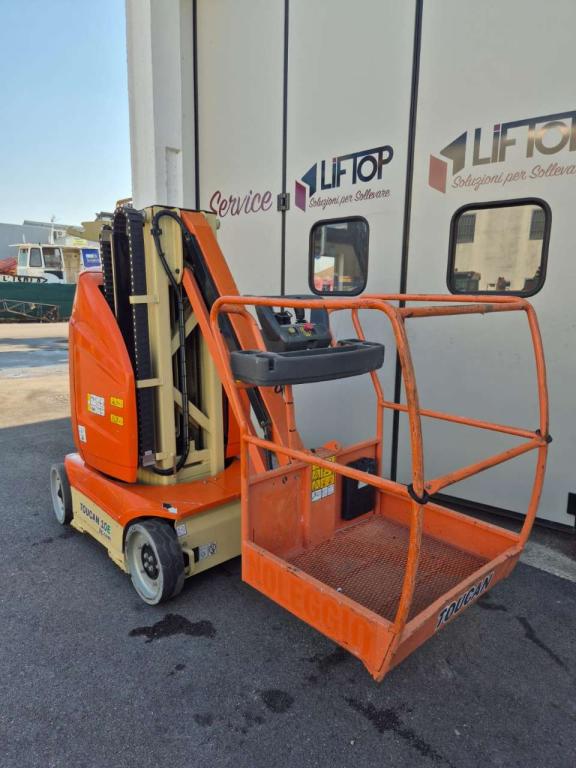 JLG TOUCAN 10E Foto 8