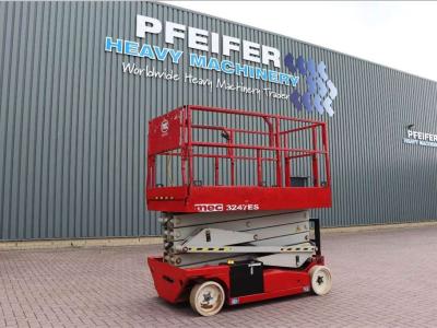 Mec 3247ES Electric in vendita da Pfeifer Heavy Machinery