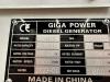 Giga Power LT-W30GF 37.5KVA silent set Foto 18 thumbnail