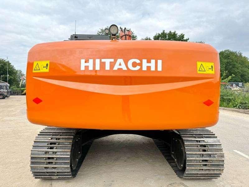Hitachi ZX220LC-5G / 2025 ULTRA MODEL / ISUZU ENGINE Foto 4