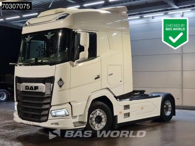 Daf XG 480 4X2 Standklima Alcoa's in vendita da BAS World B.V.