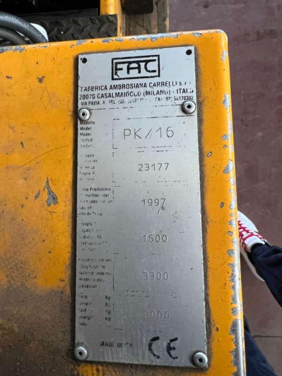 Fac PK16 Foto 3