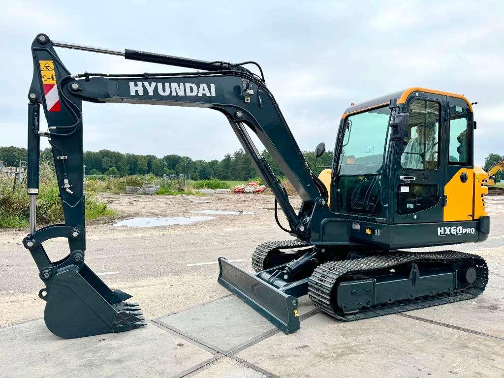 Hyundai HX60 PRO - New / Unused / 2026 model Foto 2