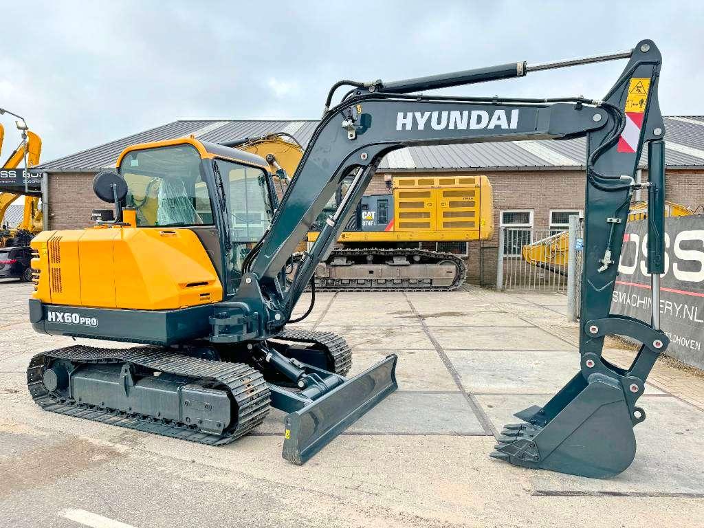 Hyundai HX60 PRO - New / Unused / 2026 model Foto 6
